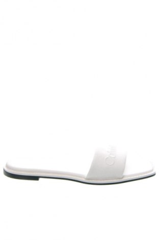 Papuče Calvin Klein, Veľkosť 39, Farba Biela, Cena  53,95 €, #134029934