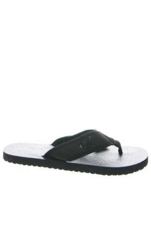 Pantolette Calvin Klein Jeans, Größe 42, Farbe Schwarz, Preis € 98,99, #134029618