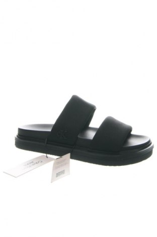 Papuci Calvin Klein Jeans, Mărime 42, Culoare Negru, Preț 406,99 Lei, #134031724