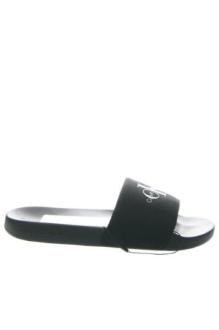 Papuci Calvin Klein Jeans, Mărime 43, Culoare Negru, Preț 215,99 Lei, #134049457