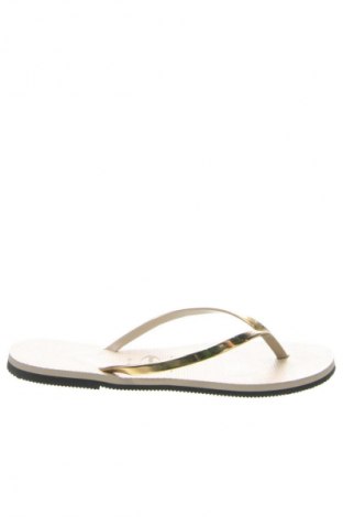 Japonki Havaianas, Rozmiar 41, Kolor Złocisty, Cena 52,99 zł