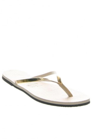 Japonki Havaianas, Rozmiar 41, Kolor Złocisty, Cena 52,99 zł