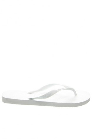 Γυναικείες παντόφλες Havaianas, Μέγεθος 45, Χρώμα Λευκό, Τιμή 10,99 €