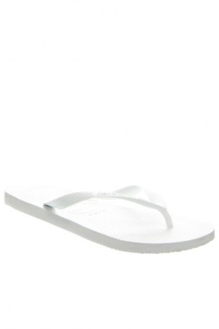 Γυναικείες παντόφλες Havaianas, Μέγεθος 45, Χρώμα Λευκό, Τιμή 10,99 €