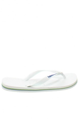 Γυναικείες παντόφλες Havaianas, Μέγεθος 41, Χρώμα Λευκό, Τιμή 10,99 €