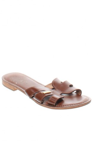 Papuče Les Tropeziennes Par M.Belarbi, Veľkosť 39, Farba Hnedá, Cena  39,95 €