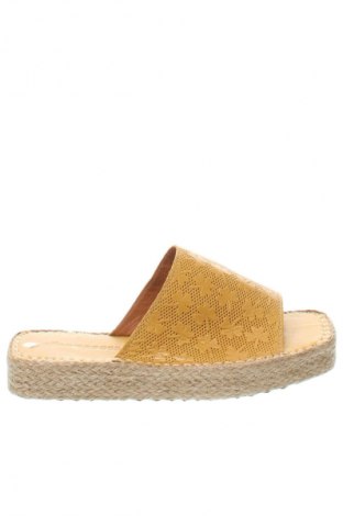 Papuče RunnerBoss, Veľkosť 37, Farba Žltá, Cena  27,95 €