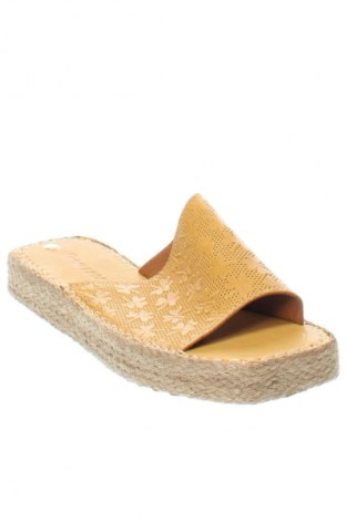 Papuče RunnerBoss, Veľkosť 37, Farba Žltá, Cena  27,95 €