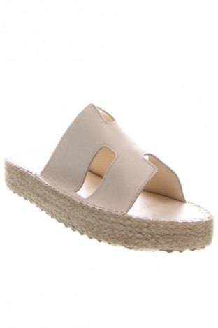 Γυναικείες παντόφλες RunnerBoss, Μέγεθος 39, Χρώμα  Μπέζ, Τιμή 20,99 €