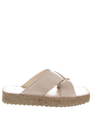 Γυναικείες παντόφλες RunnerBoss, Μέγεθος 39, Χρώμα  Μπέζ, Τιμή 20,99 €