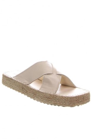 Γυναικείες παντόφλες RunnerBoss, Μέγεθος 39, Χρώμα  Μπέζ, Τιμή 20,99 €