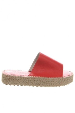 Γυναικείες παντόφλες RunnerBoss, Μέγεθος 37, Χρώμα Κόκκινο, Τιμή 19,99 €