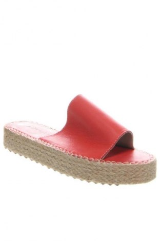 Γυναικείες παντόφλες RunnerBoss, Μέγεθος 37, Χρώμα Κόκκινο, Τιμή 19,99 €