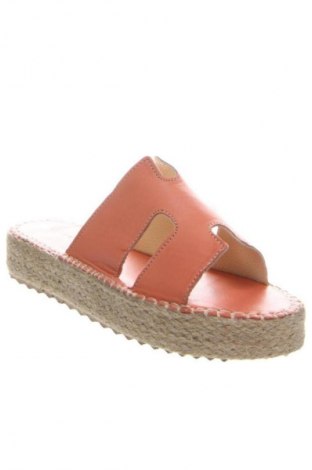 Γυναικείες παντόφλες RunnerBoss, Μέγεθος 38, Χρώμα Πορτοκαλί, Τιμή 19,99 €