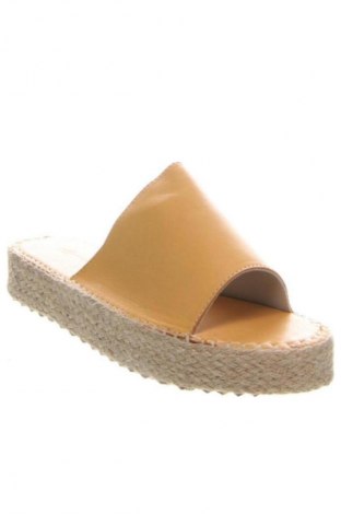 Γυναικείες παντόφλες RunnerBoss, Μέγεθος 40, Χρώμα Κίτρινο, Τιμή 25,99 €