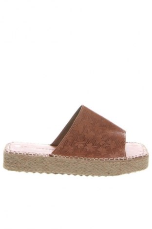 Γυναικείες παντόφλες RunnerBoss, Μέγεθος 39, Χρώμα Καφέ, Τιμή 19,99 €