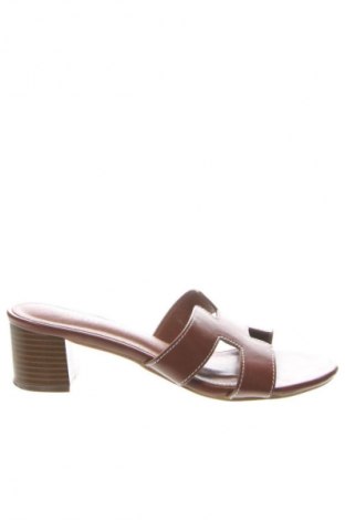 Papuci Sheln, Mărime 41, Culoare Maro, Preț 81,99 Lei