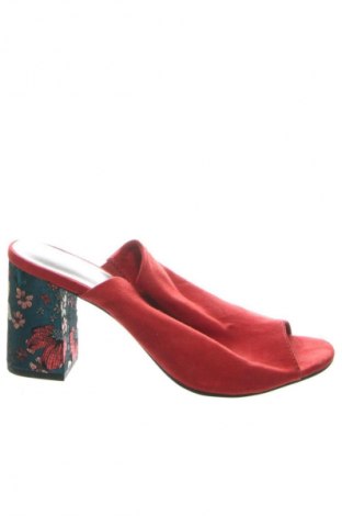 Γυναικείες παντόφλες Tamaris, Μέγεθος 39, Χρώμα Κόκκινο, Τιμή 31,99 €
