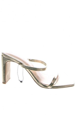 Papuče The Drop, Veľkosť 38, Farba Zlatistá, Cena  68,95 €