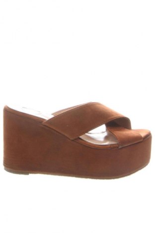 Γυναικείες παντόφλες Unbranded, Μέγεθος 39, Χρώμα  Μπέζ, Τιμή 15,06 €