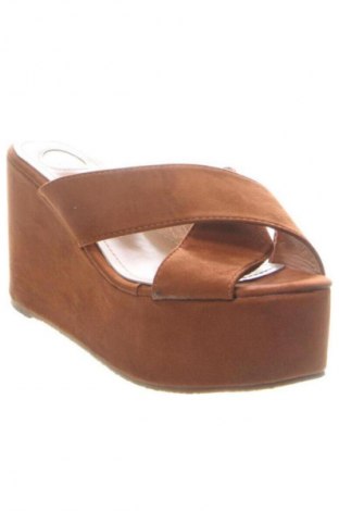 Γυναικείες παντόφλες Unbranded, Μέγεθος 39, Χρώμα  Μπέζ, Τιμή 15,06 €