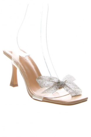 Γυναικείες παντόφλες Unbranded, Μέγεθος 37, Χρώμα  Μπέζ, Τιμή 10,62 €