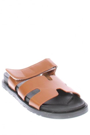 Γυναικείες παντόφλες Unbranded, Μέγεθος 37, Χρώμα Καφέ, Τιμή 20,00 €