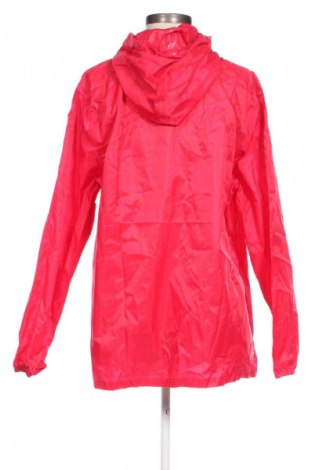 Płaszcz przeciwdeszczowy Decathlon, Rozmiar L, Kolor Czerwony, Cena 25,80 zł