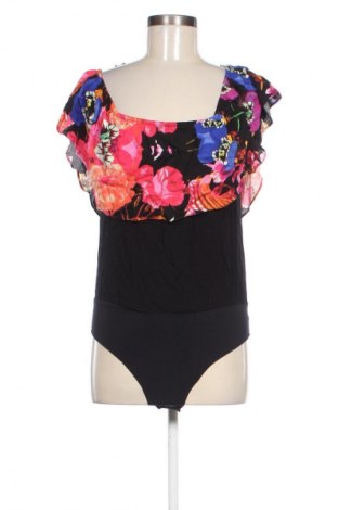 Bluză-body de damă. Desigual, Mărime L, Culoare Multicolor, Preț 136,99 Lei