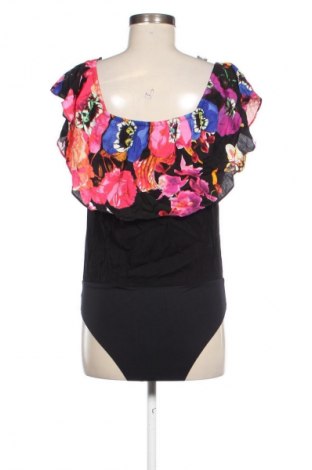 Bluză-body de damă. Desigual, Mărime L, Culoare Multicolor, Preț 136,99 Lei
