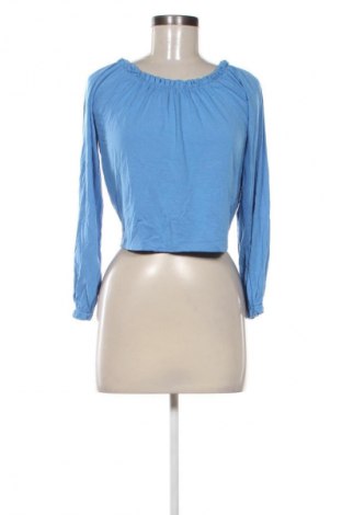 Γυναικεία μπλούζα 24 Colours, Μέγεθος M, Χρώμα Μπλέ, Τιμή 2,99 €