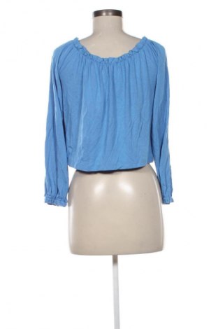 Γυναικεία μπλούζα 24 Colours, Μέγεθος M, Χρώμα Μπλέ, Τιμή 2,99 €