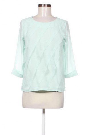 Dámská halenka 3 Suisses, Velikost M, Barva Zelená, Cena  49,00 Kč