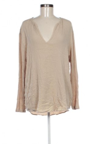 Dámská halenka ASOS, Velikost S, Barva Béžová, Cena  49,00 Kč