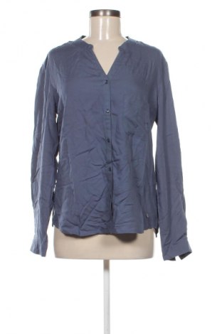 Damen Shirt Ajc, Größe M, Farbe Blau, Preis 3,99 €