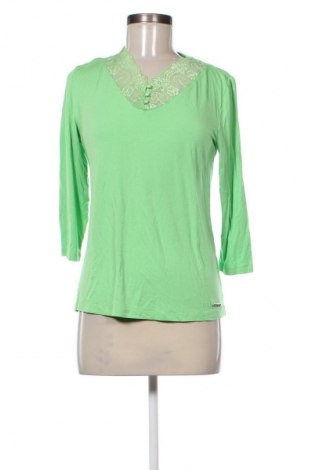 Damen Shirt Alfredo Pauly, Größe S, Farbe Grün, Preis 2,99 €