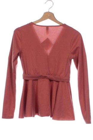 Dámská halenka Amisu, Velikost XS, Barva Růžová, Cena  49,00 Kč