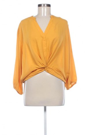 Dámská halenka Amisu, Velikost L, Barva Oranžová, Cena  203,00 Kč