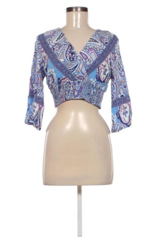 Bluzka damska Amisu, Rozmiar S, Kolor Kolorowy, Cena 6,99 zł
