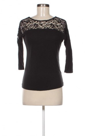 Dámska blúza Amisu, Veľkosť XS, Farba Čierna, Cena  1,95 €