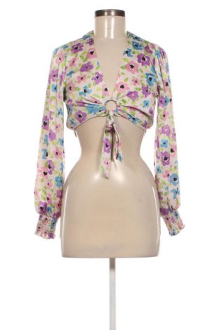 Dámská halenka Amisu, Velikost XS, Barva Vícebarevné, Cena  49,00 Kč