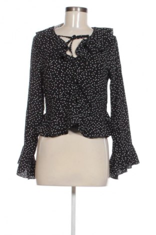 Dámská halenka Amisu, Velikost S, Barva Vícebarevné, Cena  49,00 Kč