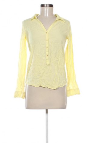 Dámská halenka Amisu, Velikost S, Barva Žlutá, Cena  49,00 Kč