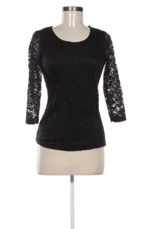 Dámska blúza Amisu, Veľkosť S, Farba Čierna, Cena  1,95 €