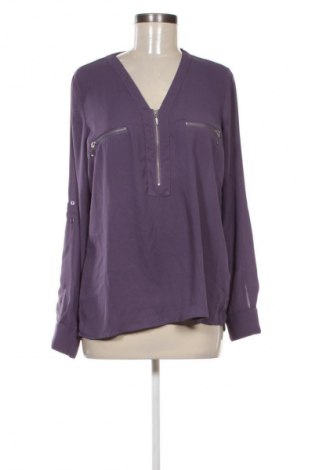 Dámska blúza Amisu, Veľkosť M, Farba Fialová, Cena  1,95 €