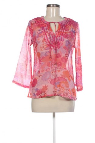 Dámská halenka Amisu, Velikost M, Barva Vícebarevné, Cena  49,00 Kč