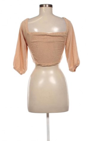 Dámska blúza Amisu, Veľkosť XS, Farba Béžová, Cena  1,95 €