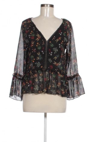 Dámská halenka Amisu, Velikost S, Barva Vícebarevné, Cena  49,00 Kč