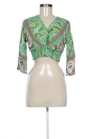 Dámská halenka Amisu, Velikost XS, Barva Vícebarevné, Cena  49,00 Kč