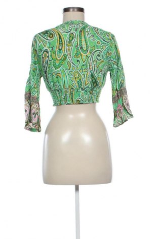 Dámská halenka Amisu, Velikost XS, Barva Vícebarevné, Cena  49,00 Kč